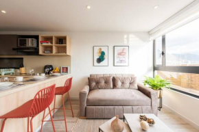 1305 Hermoso apartamento para estrenar